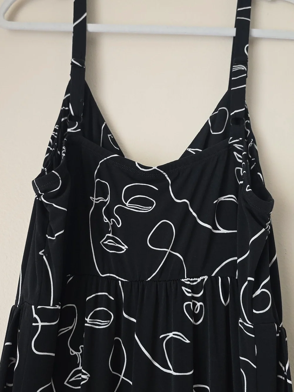 Torrid Cinch Front Maxi Dress - Picture 7 of 7